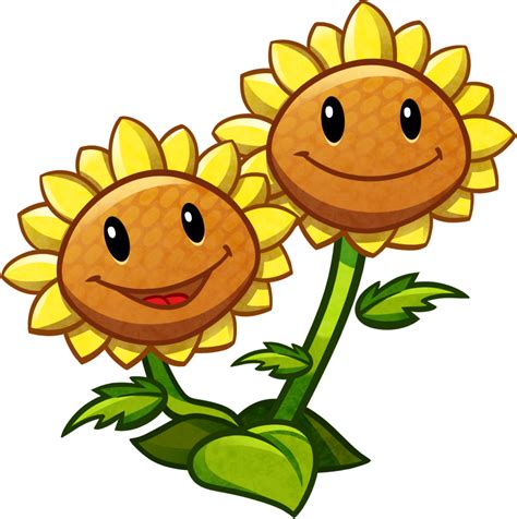 sunflower plants zombies